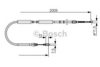 BOSCH 1 987 477 923 Cable, parking brake